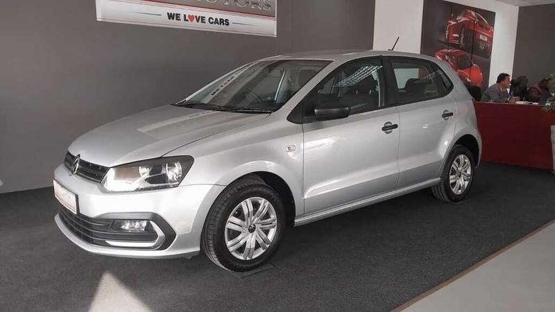 Volkswagen Polo Vivo - GVW Motors - Image 2