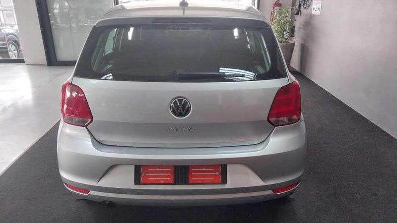 Volkswagen Polo Vivo - GVW Motors - Image 12
