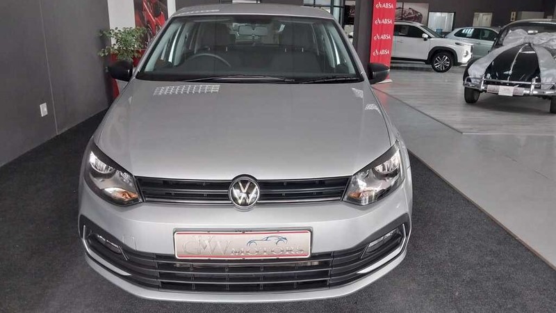 Volkswagen Polo Vivo - GVW Motors - Image 3