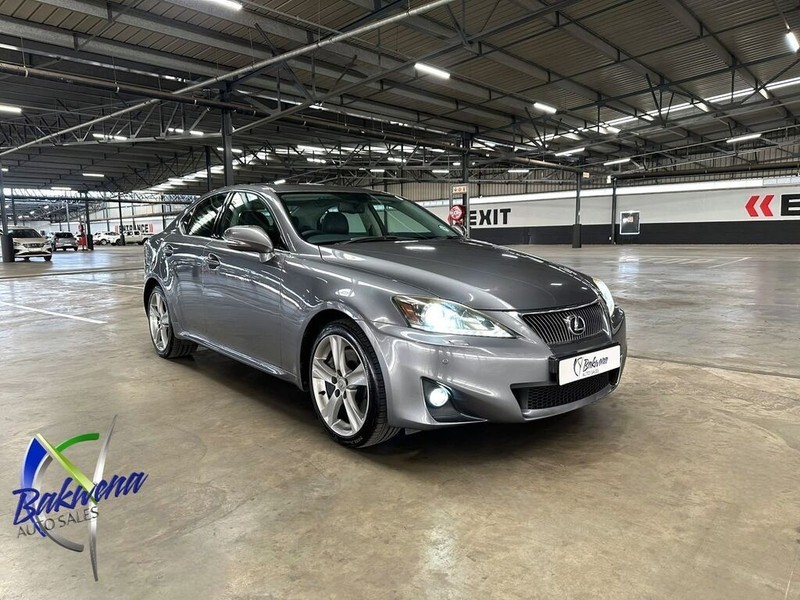 Lexus IS - Bakwena Auto Sales - Image 1