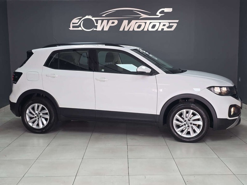 Volkswagen T-Cross - WP Motors - Image 4