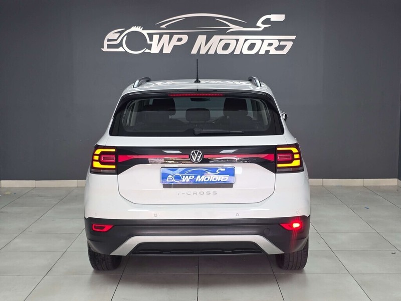 Volkswagen T-Cross - WP Motors - Image 11