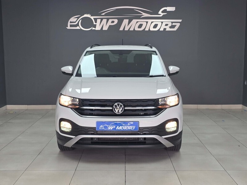 Volkswagen T-Cross - WP Motors - Image 2