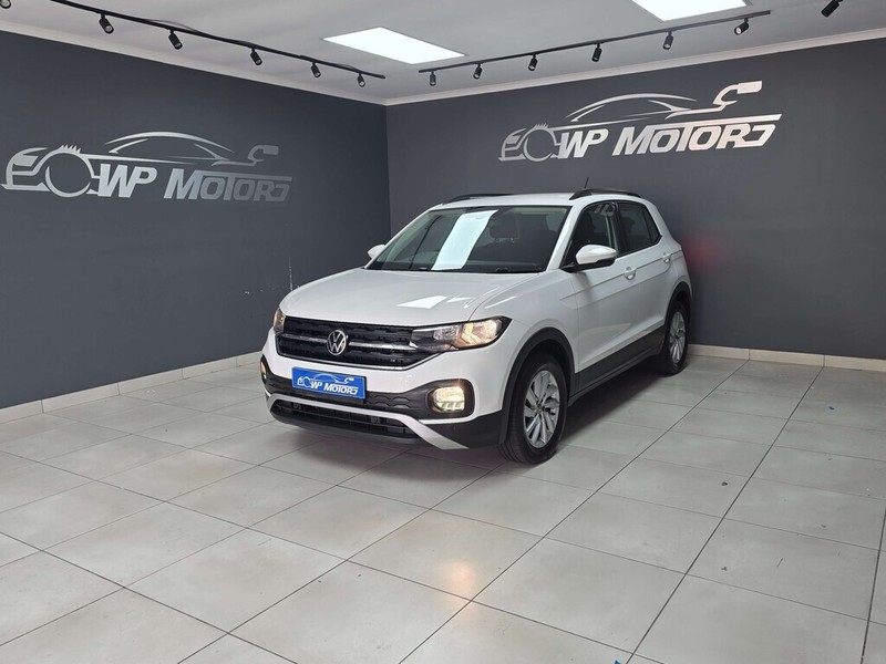 Volkswagen T-Cross - WP Motors - Image 3
