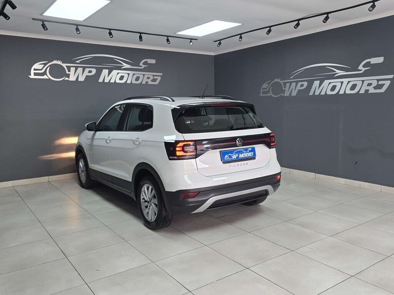Volkswagen T-Cross - WP Motors - Image 7