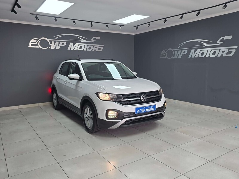 Volkswagen T-Cross - WP Motors - Image 1