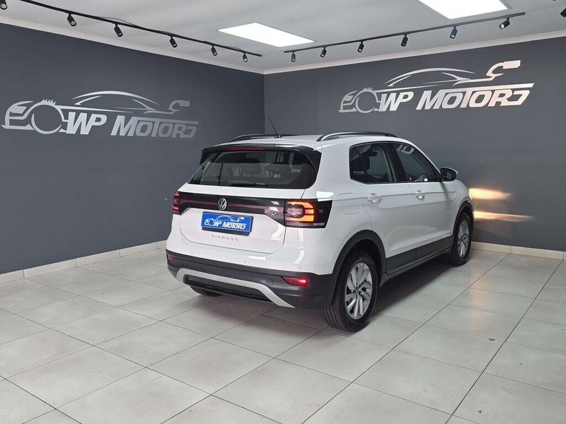 Volkswagen T-Cross - WP Motors - Image 8