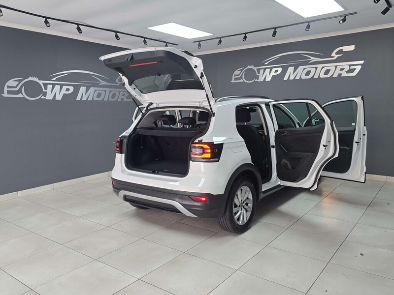 Volkswagen T-Cross - WP Motors - Image 10
