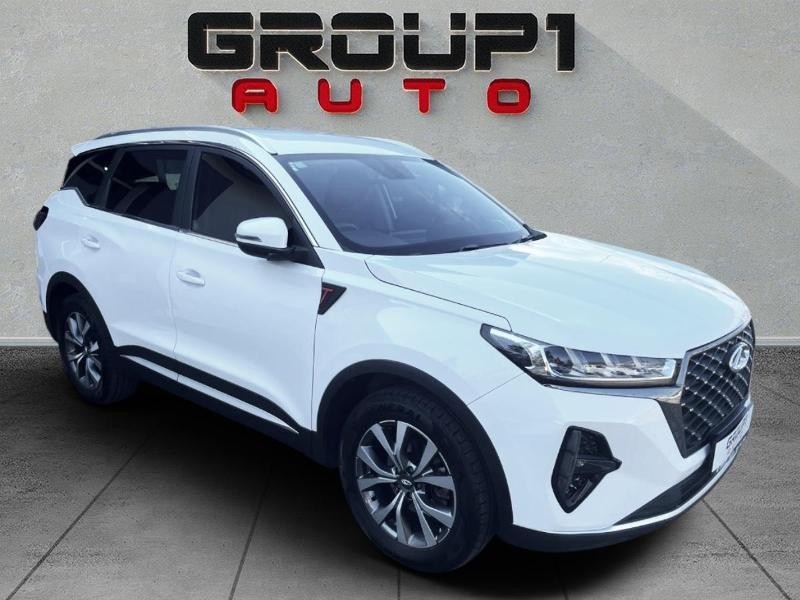 Chery Tiggo 7 Pro - Group1 Auto Southern Cape - Image 1