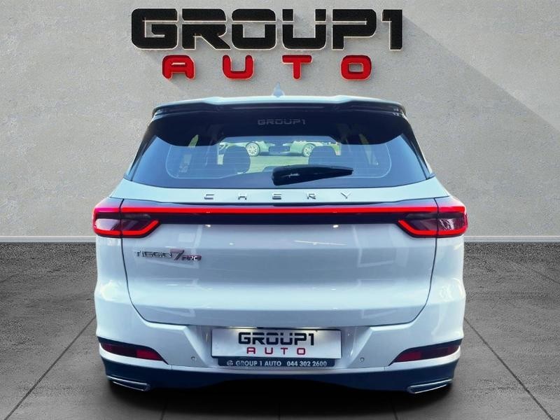 Chery Tiggo 7 Pro - Group1 Auto Southern Cape - Image 5