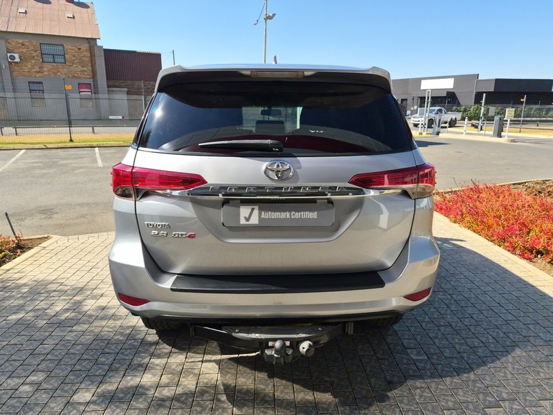 Toyota Fortuner - Nic Bottari Toyota - Image 4