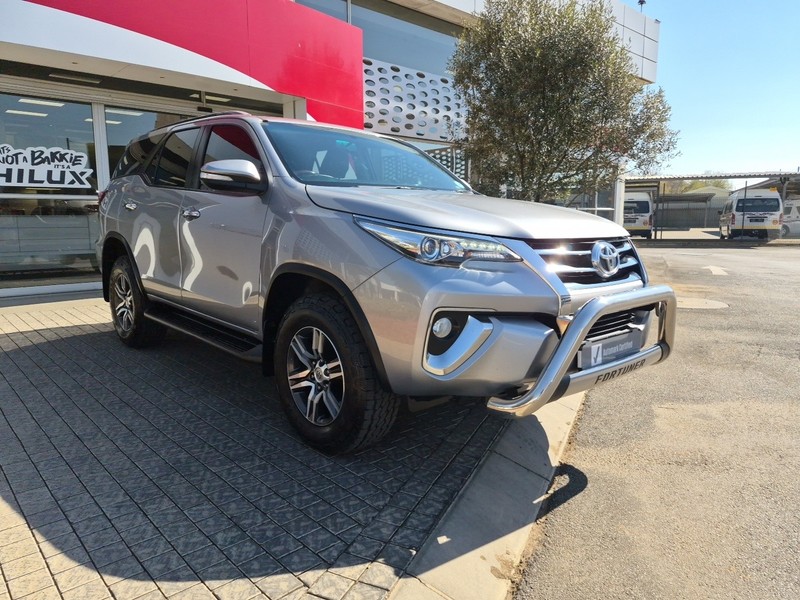 Toyota Fortuner - Nic Bottari Toyota - Image 1