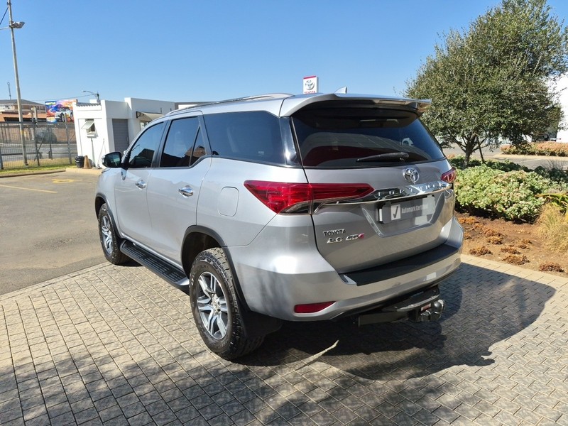 Toyota Fortuner - Nic Bottari Toyota - Image 18