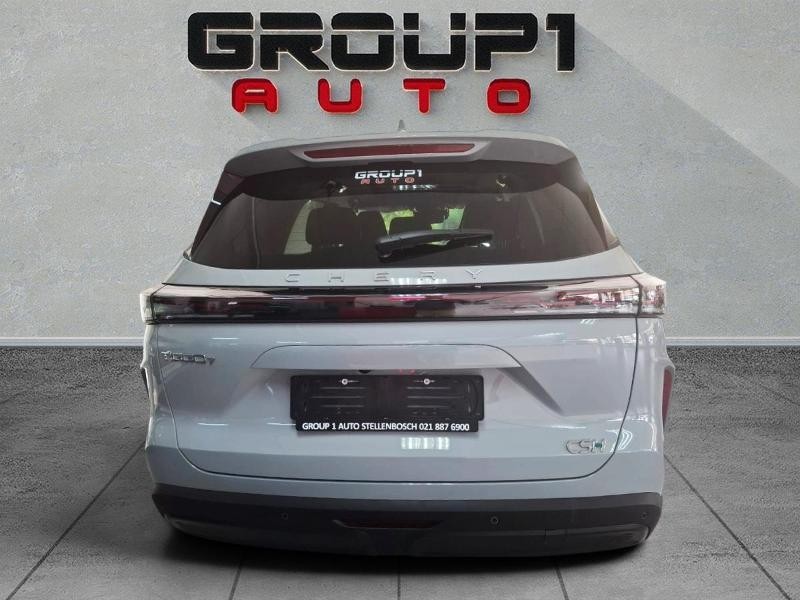 Chery Tiggo 7 - Group1 Nissan Kuils River - Image 5