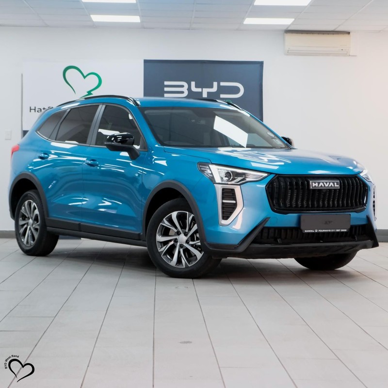 Haval Jolion - BYD West Rand - Image 3