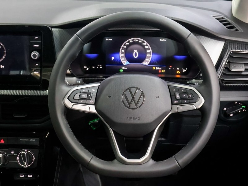 Volkswagen T-Cross - McCarthy Volkswagen Wonderboom - Image 13