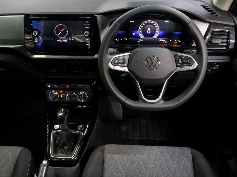 Volkswagen T-Cross - McCarthy Volkswagen Wonderboom - Image 16