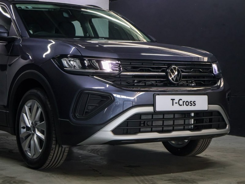 Volkswagen T-Cross - McCarthy Volkswagen Wonderboom - Image 7