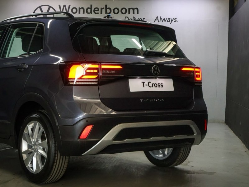 Volkswagen T-Cross - McCarthy Volkswagen Wonderboom - Image 6