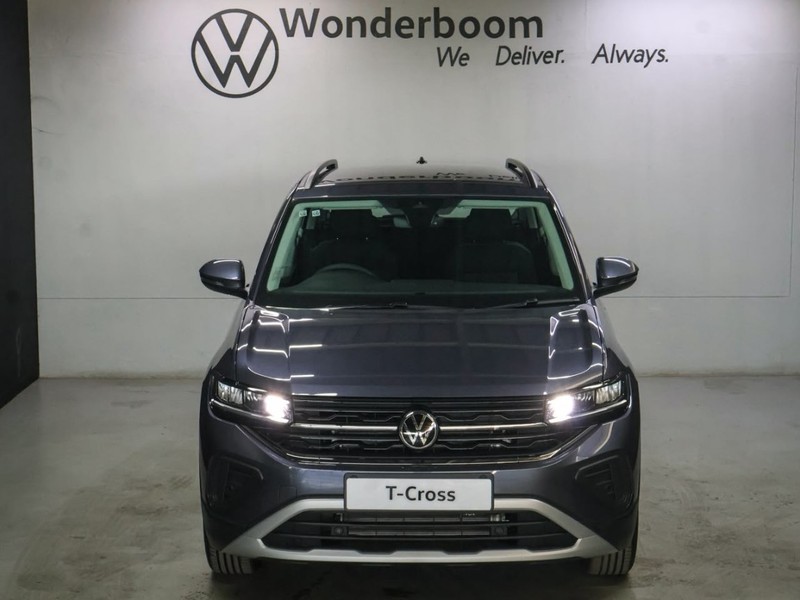 Volkswagen T-Cross - McCarthy Volkswagen Wonderboom - Image 3
