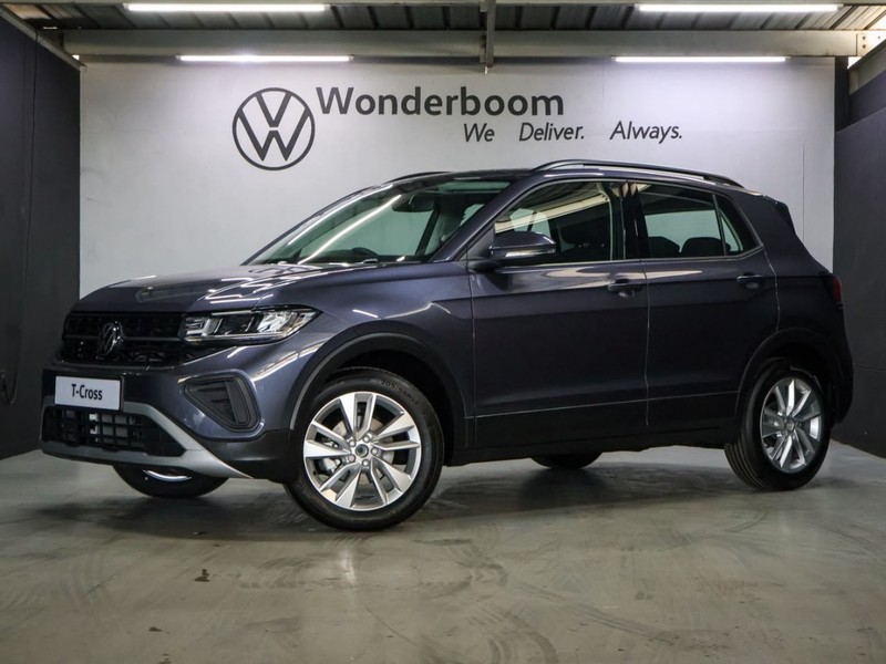 Volkswagen T-Cross - McCarthy Volkswagen Wonderboom - Image 1