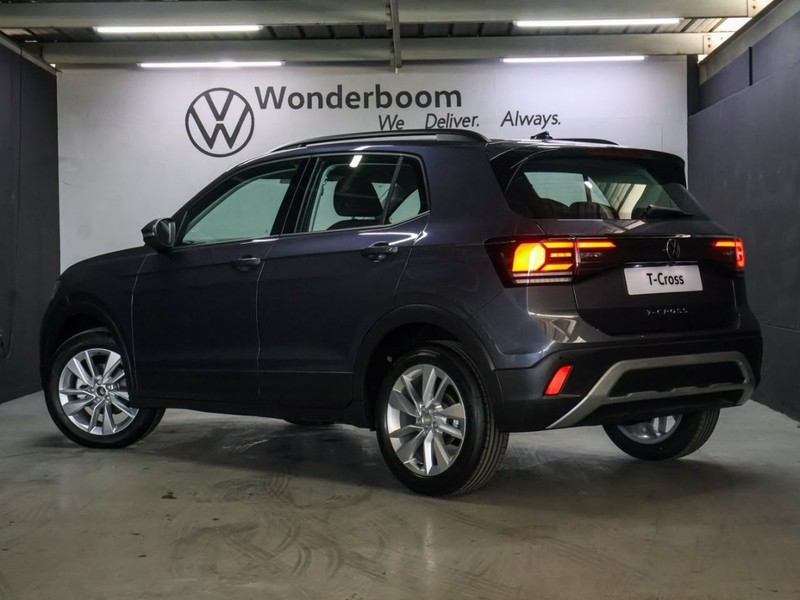 Volkswagen T-Cross - McCarthy Volkswagen Wonderboom - Image 5