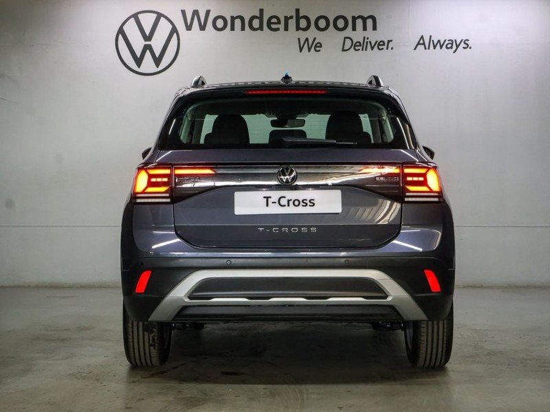 Volkswagen T-Cross - McCarthy Volkswagen Wonderboom - Image 9
