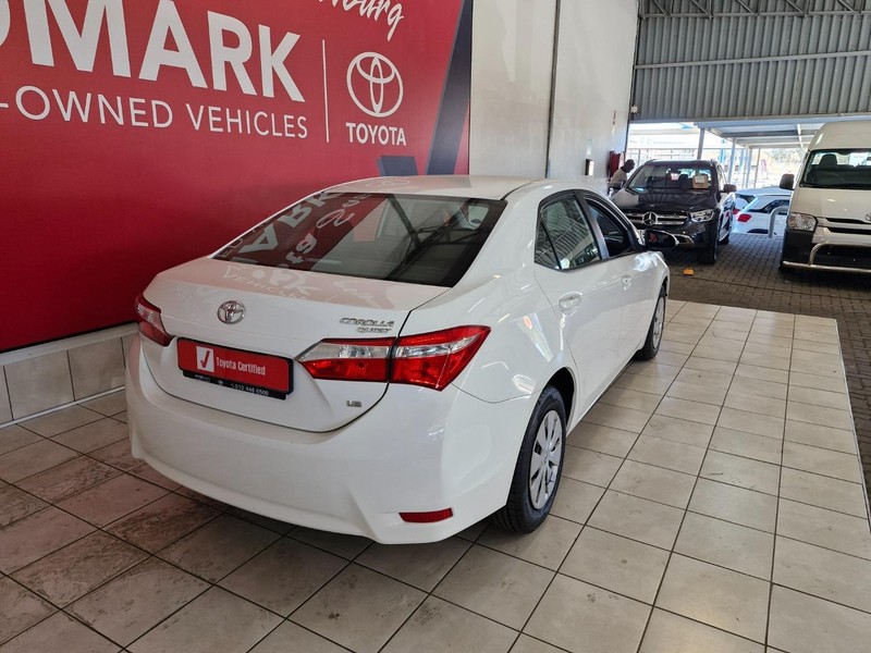 Toyota Corolla Quest - Vaal Toyota Sasolburg - Image 7