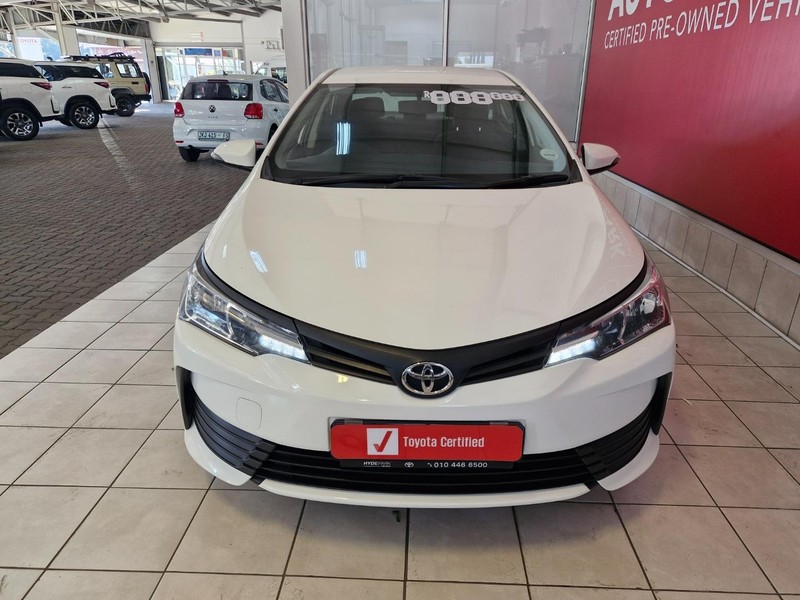 Toyota Corolla Quest - Vaal Toyota Sasolburg - Image 3