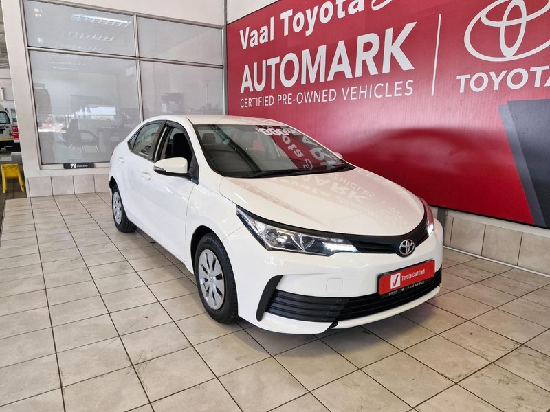 Toyota Corolla Quest - Vaal Toyota Sasolburg - Image 1
