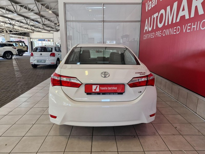 Toyota Corolla Quest - Vaal Toyota Sasolburg - Image 19
