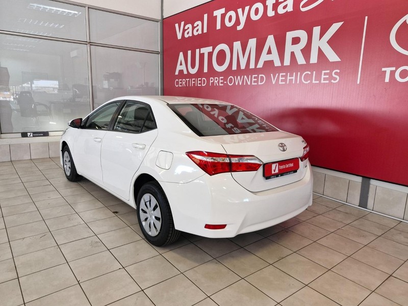 Toyota Corolla Quest - Vaal Toyota Sasolburg - Image 8