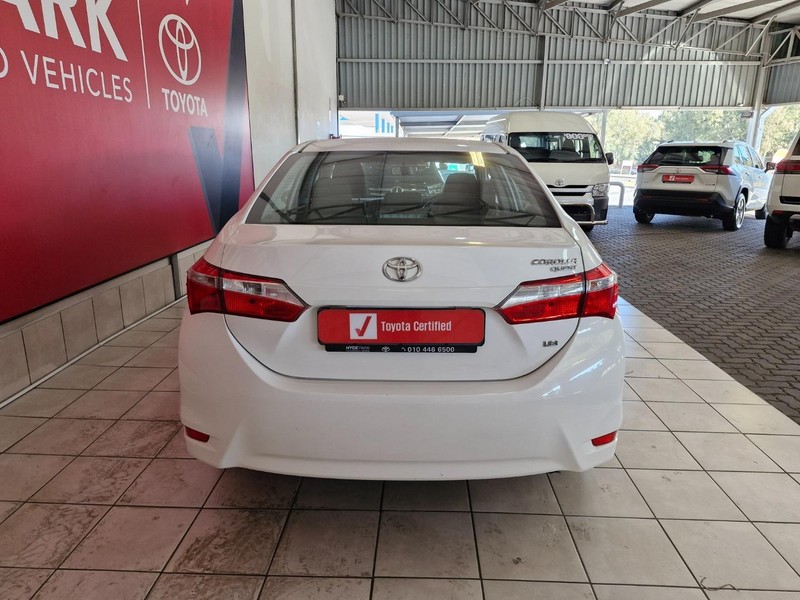 Toyota Corolla Quest - Vaal Toyota Sasolburg - Image 20