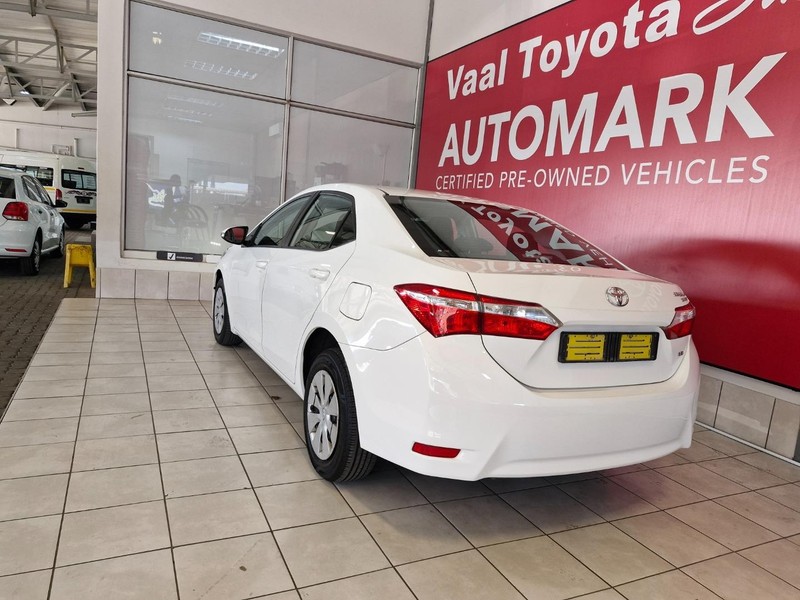 Toyota Corolla Quest - Vaal Toyota Sasolburg - Image 8