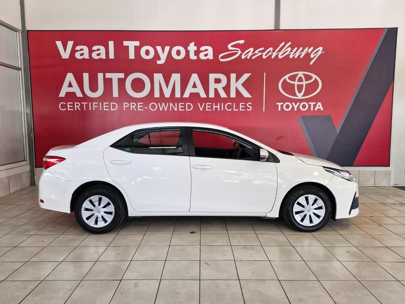 Toyota Corolla Quest - Vaal Toyota Sasolburg - Image 5