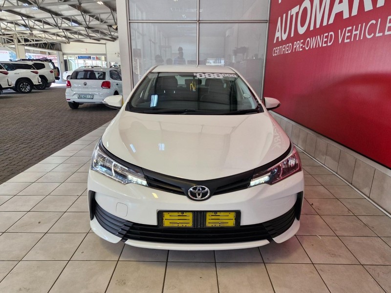 Toyota Corolla Quest - Vaal Toyota Sasolburg - Image 3