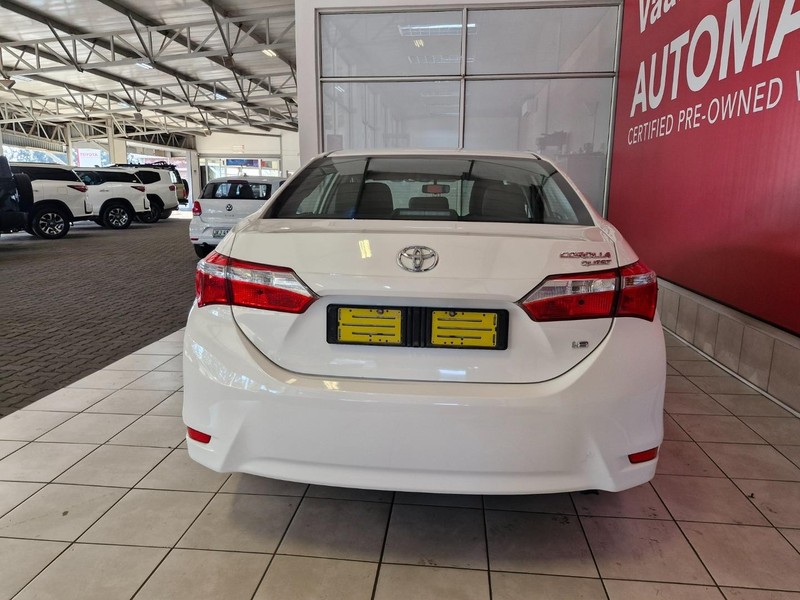Toyota Corolla Quest - Vaal Toyota Sasolburg - Image 6