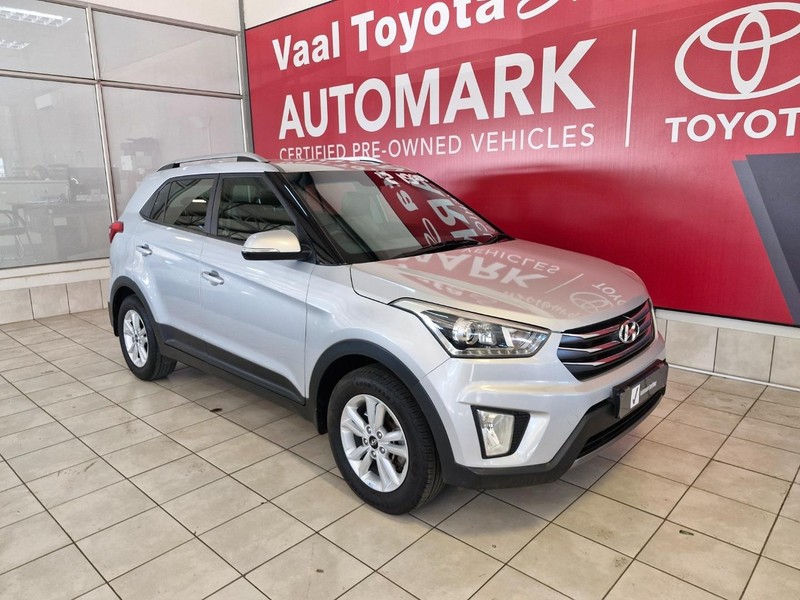 Hyundai Creta - Vaal Toyota Sasolburg - Image 1