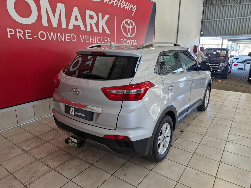 Hyundai Creta - Vaal Toyota Sasolburg - Image 7