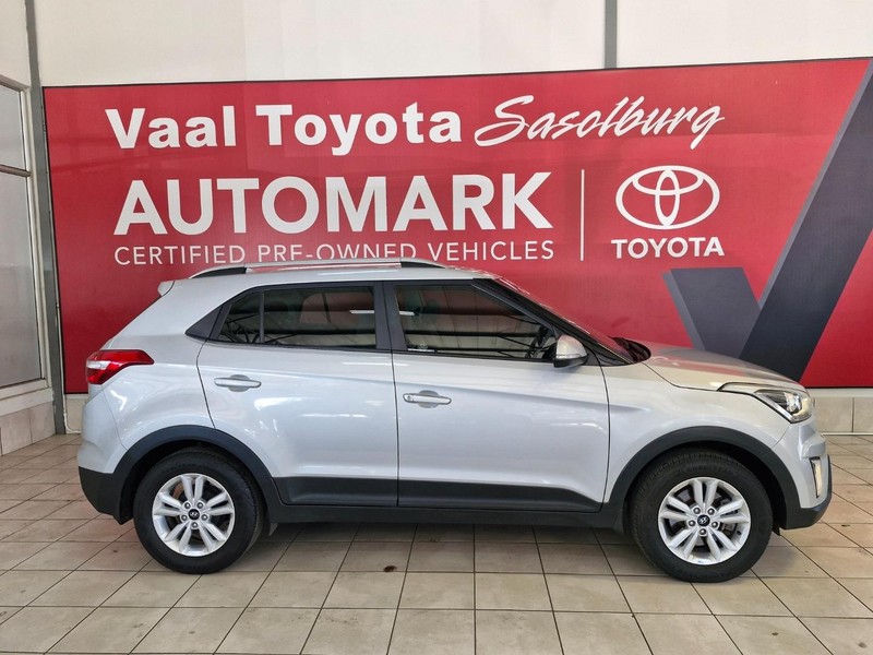 Hyundai Creta - Vaal Toyota Sasolburg - Image 5