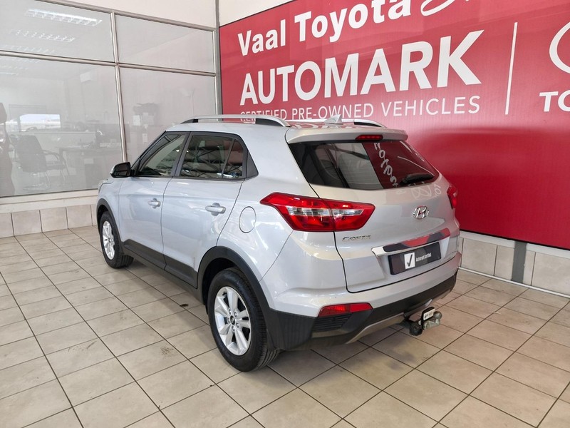 Hyundai Creta - Vaal Toyota Sasolburg - Image 8