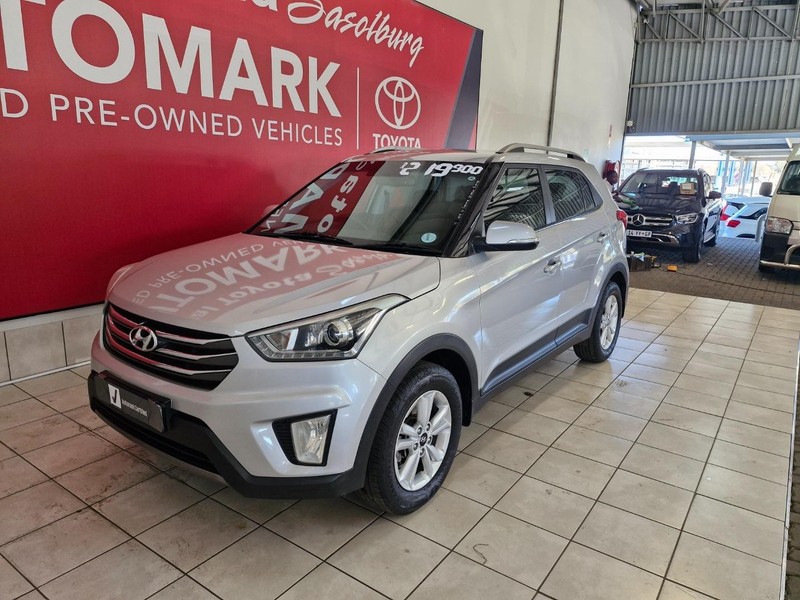 Hyundai Creta - Vaal Toyota Sasolburg - Image 2