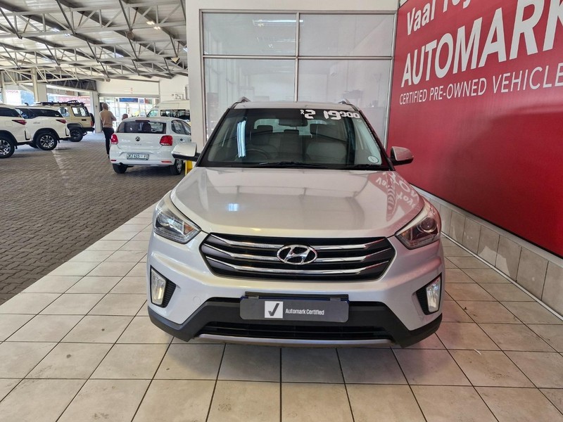 Hyundai Creta - Vaal Toyota Sasolburg - Image 3