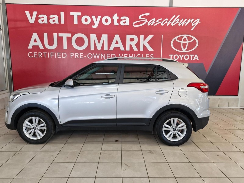 Hyundai Creta - Vaal Toyota Sasolburg - Image 4