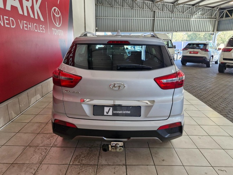 Hyundai Creta - Vaal Toyota Sasolburg - Image 6