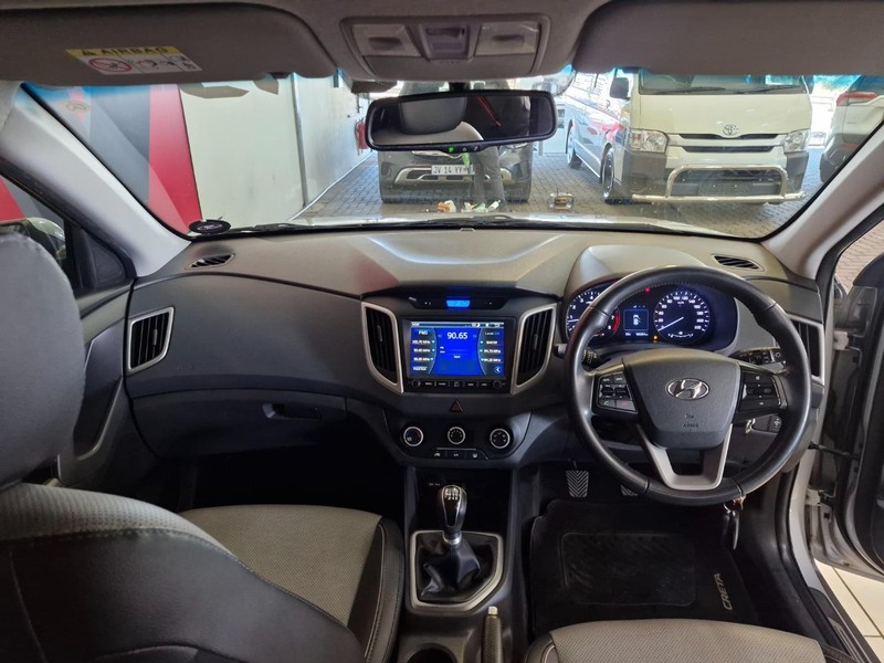 Hyundai Creta - Vaal Toyota Sasolburg - Image 24