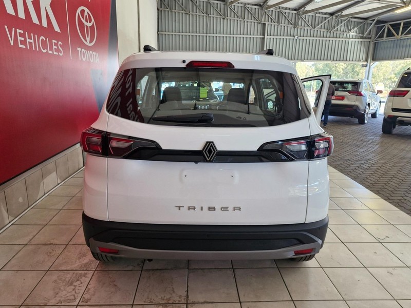 Renault Triber - Vaal Toyota Sasolburg - Image 5
