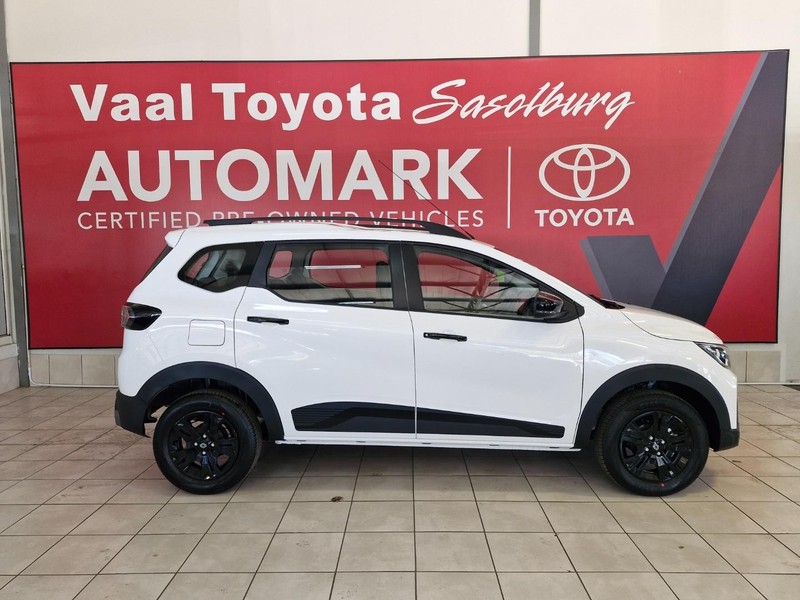 Renault Triber - Vaal Toyota Sasolburg - Image 4