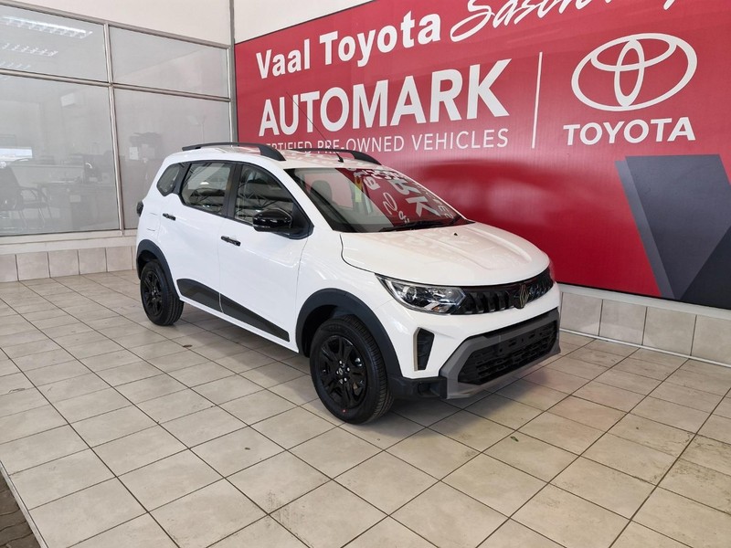 Renault Triber - Vaal Toyota Sasolburg - Image 1