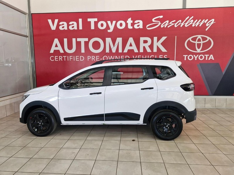 Renault Triber - Vaal Toyota Sasolburg - Image 3
